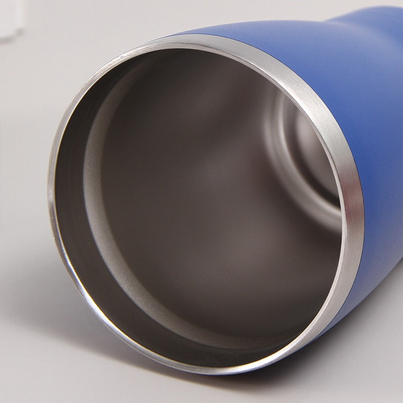 Wholesale 12oz Double-walled Stainless Steel Insulated Straw Tumbler